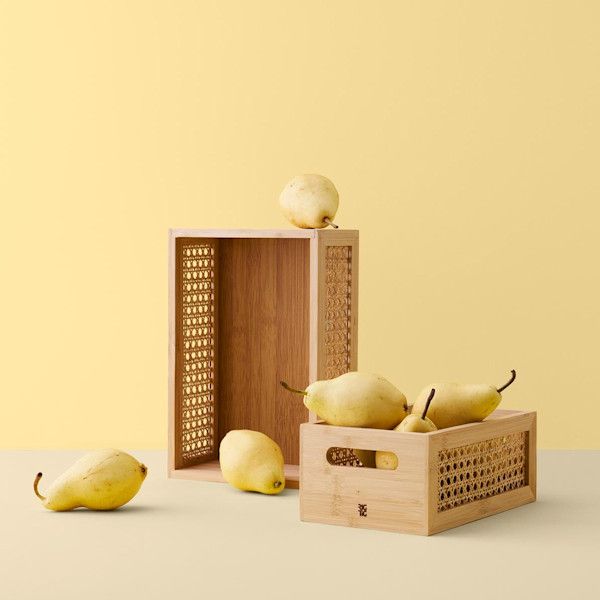 RIG-TIG Bamboo Box 15 cm