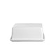 ASA Selection kitchen'art Butterdose, white