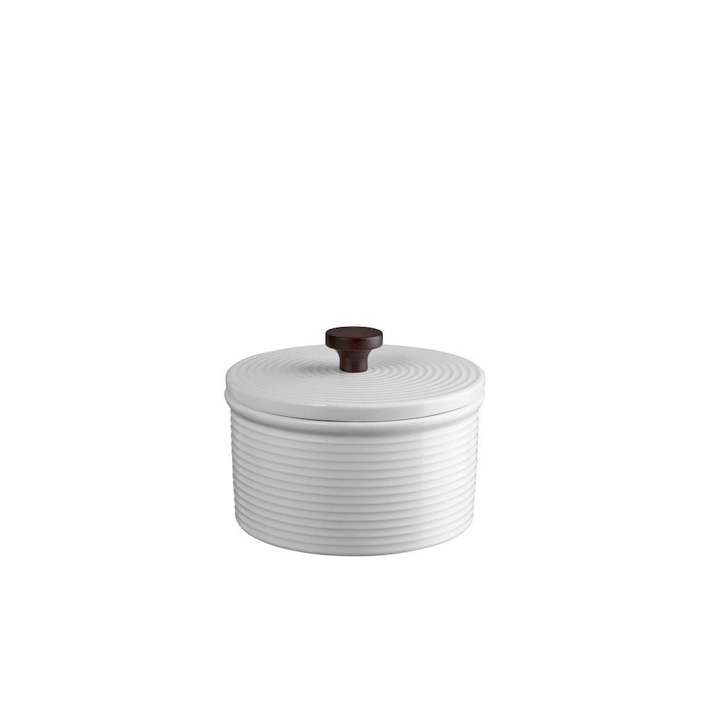 ASA Selection "kitchen'art" Vorratsdose 10cm, white