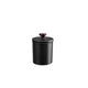 ASA Selection kitchen'art Vorratsdose 13cm, black