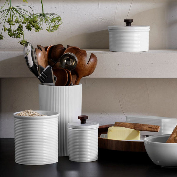 ASA Selection "kitchen'art" Vorratsdose 17cm, white