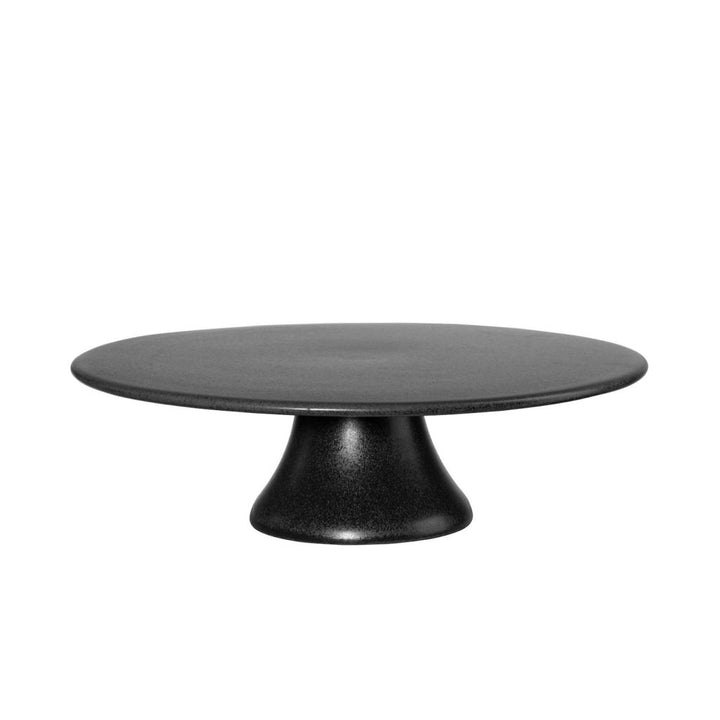 ASA Selection "grande" Tortenplatte 29,5 cm black iron