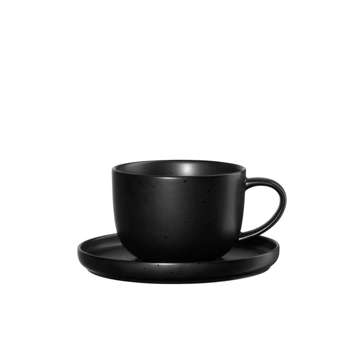 ASA Selection "coppa kuro" Teetasse mit Unterer