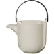 ASA Selection coppa tofu Teekanne mit Holzgriff, 1,5 l