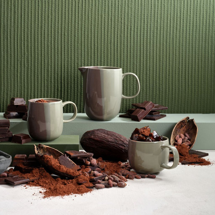 ASA Selection "joy" Henkelbecher, cocoa pistachio