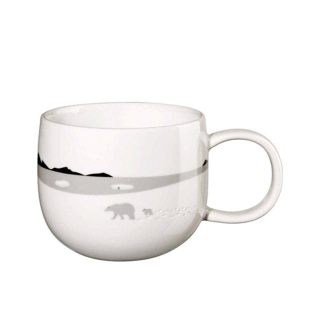 ASA Selection "xmas" Henkelbecher north pole
