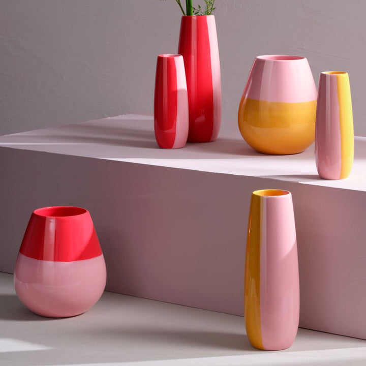 ASA Selection "ease" Vase passion fruit smoothie 25 cm
