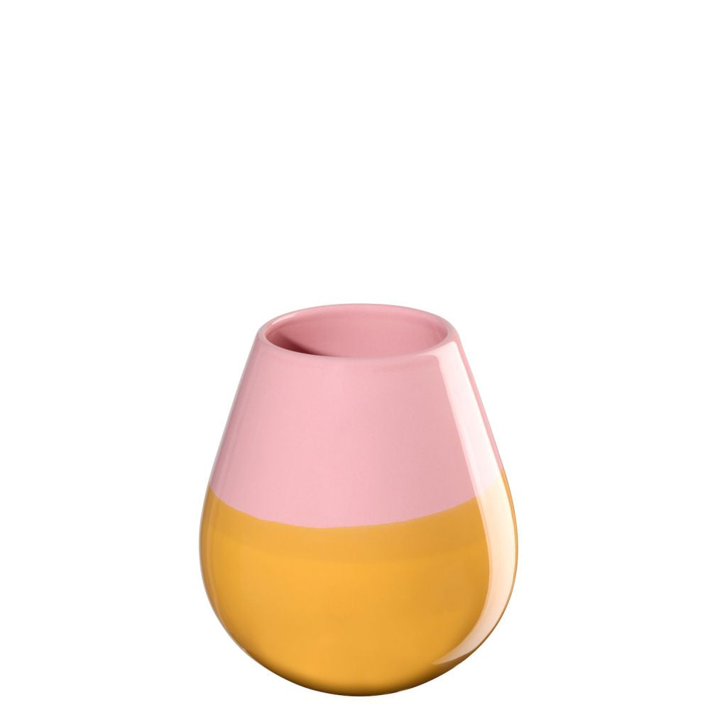 ASA Selection "ease" Vase passion fruit smoothie 18 cm bauchig