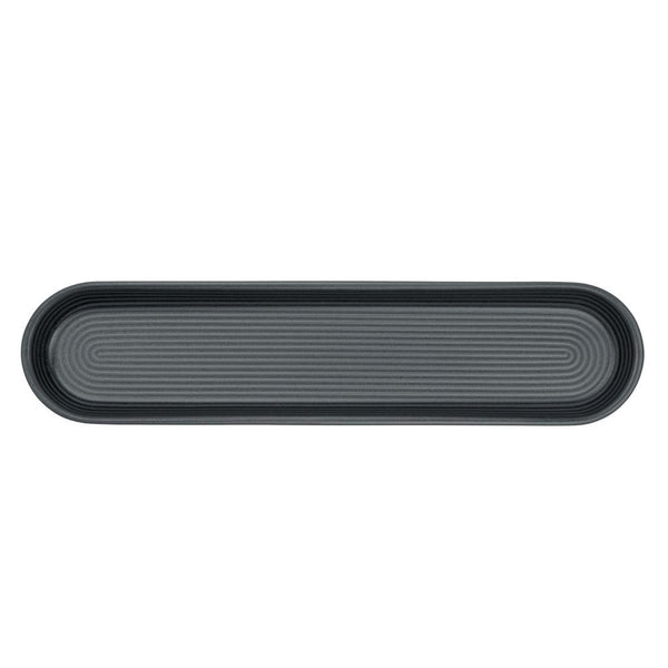 ASA Selection "kitchen'art" Baguetteschale, black