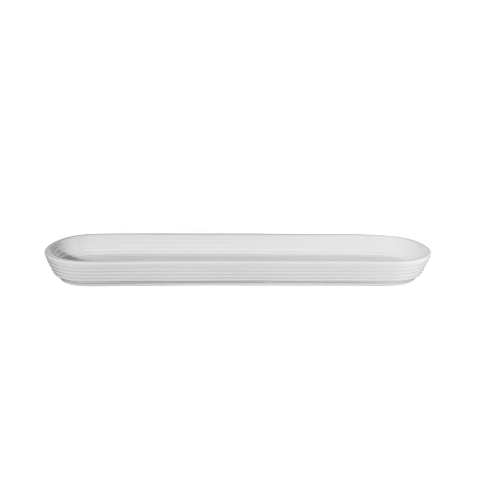 ASA Selection "kitchen'art" Baguetteschale, white