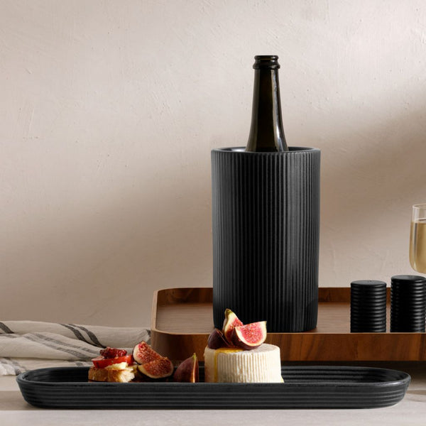 ASA Selection "kitchen'art" Weinkühler, black