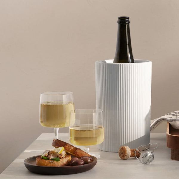 ASA Selection "kitchen'art" Weinkühler, white