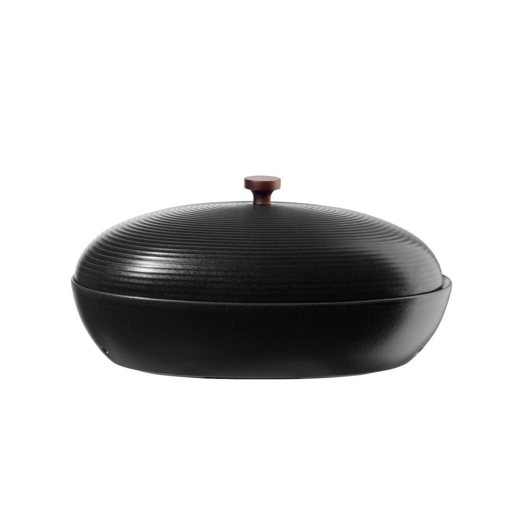 ASA Selection "kitchen'art" Brottopf, black