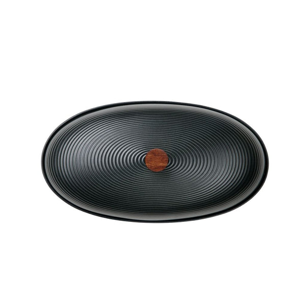 ASA Selection "kitchen'art" Brottopf, black