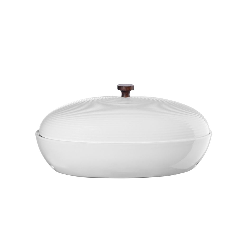 ASA Selection "kitchen'art" Brottopf, white