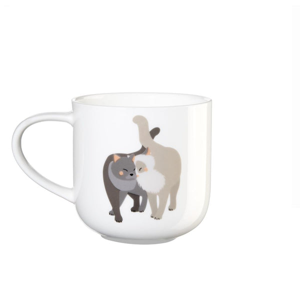 ASA Selection "coppa" Henkelbecher Love is in the air