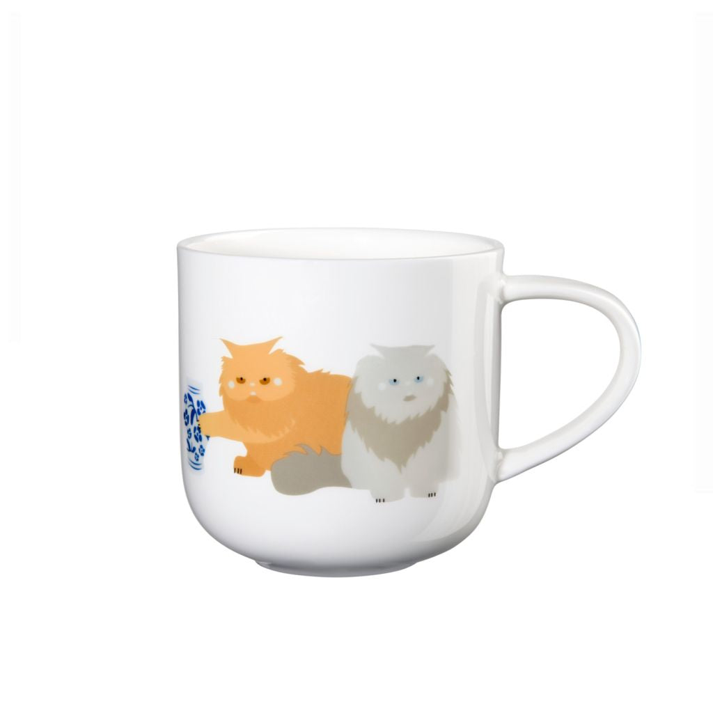 ASA Selection "coppa" Henkelbecher Boredom