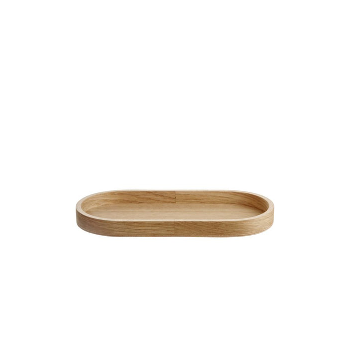 ASA Selection "wood" Holztablett Eiche oval 23 cm
