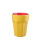 ASA Selection ti amo viva Cappuccino Becher amarillo