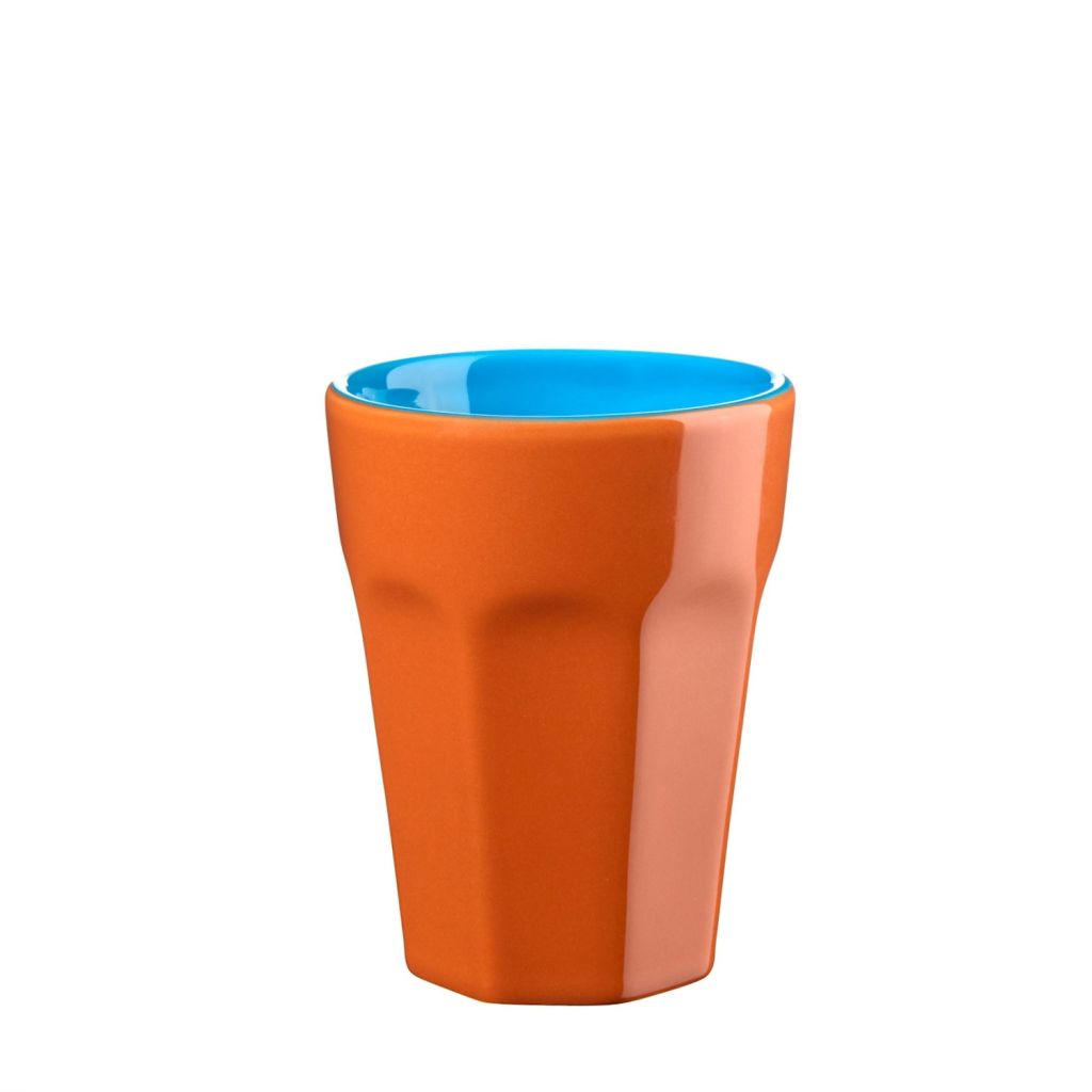 ASA Selection "ti amo viva" Cappuccino Becher terra