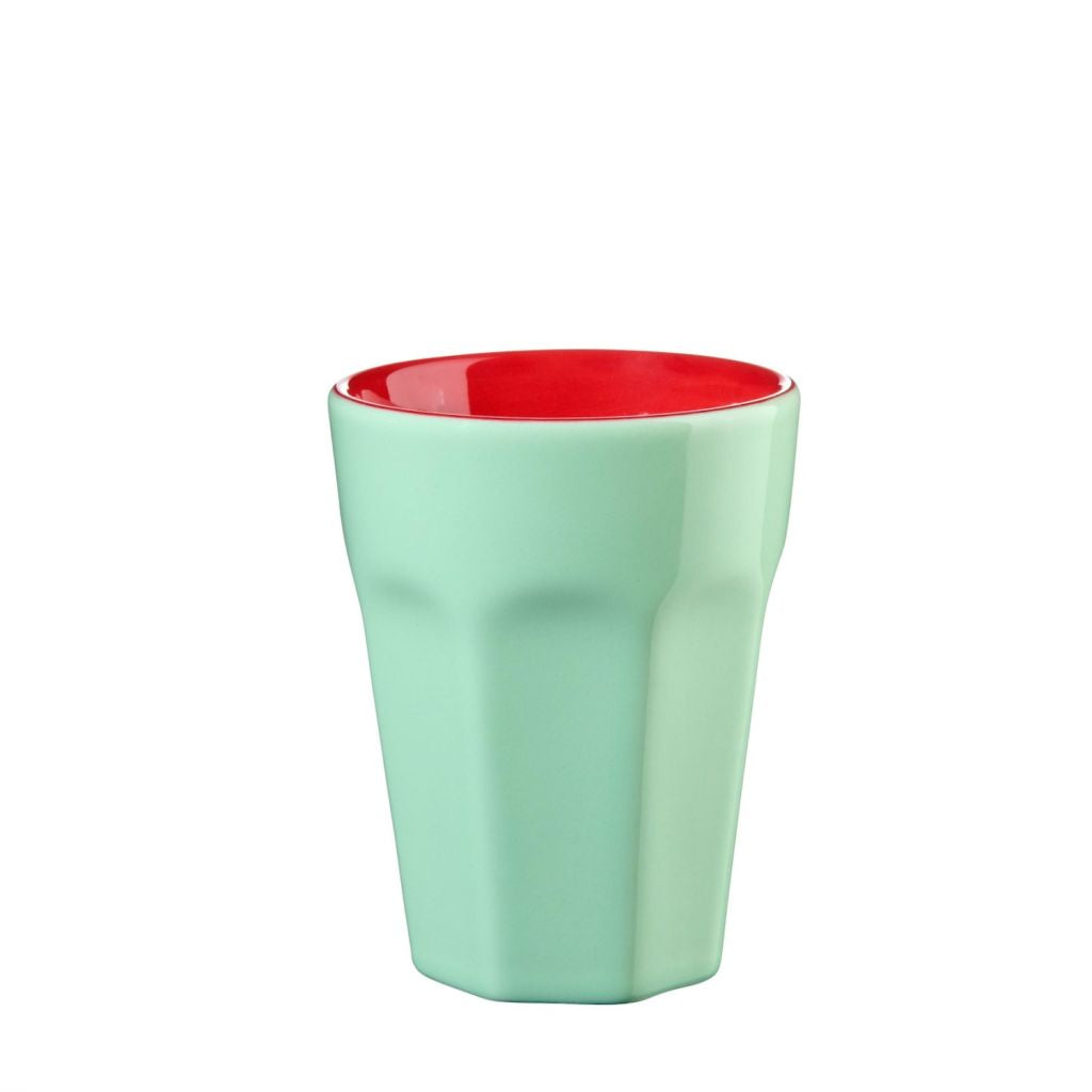 ASA Selection "ti amo viva" Cappuccino Becher menta