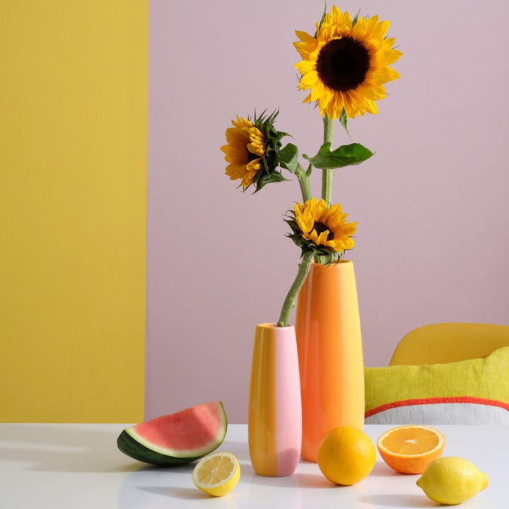 ASA Selection "ease" Vase orange smoothie 25 cm