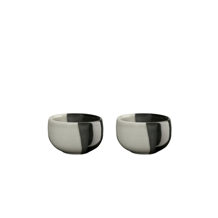 ASA Selection "joy" 2er Set Eierbecher, black currant smoothie