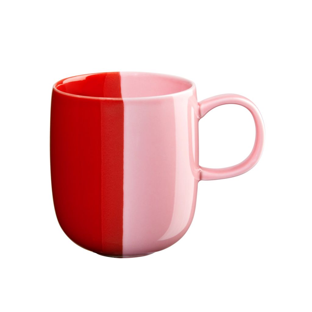 ASA Selection "joy" hoher Henkelbecher, strawberry smoothie