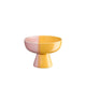 ASA Selection joy Schale auf Fuß, passion fruit smoothie