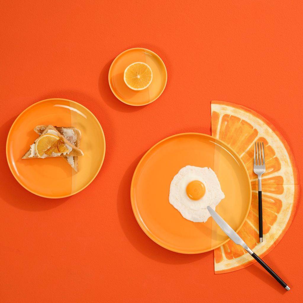 ASA Selection "joy" Essteller, orange smoothie