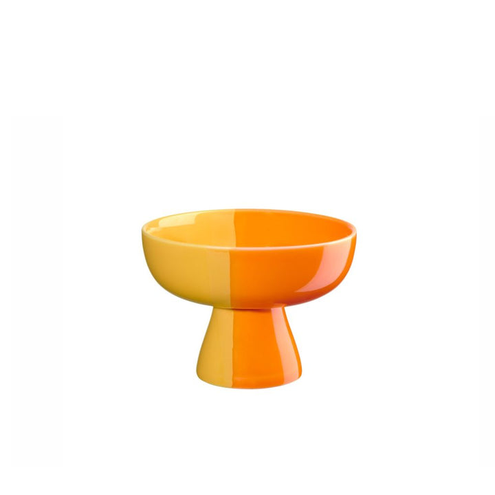 ASA Selection "joy" Schale auf Fuß, orange smoothie