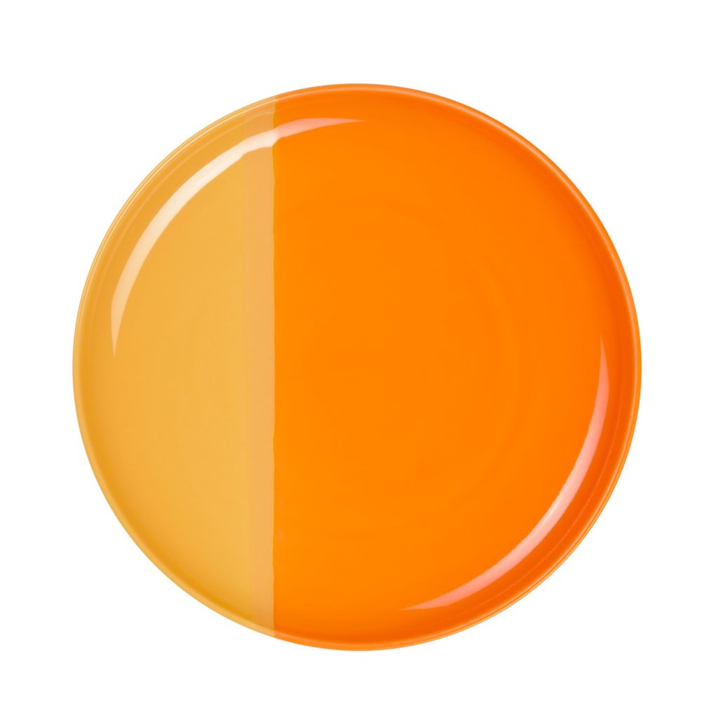 ASA Selection "joy" Dessertteller, orange smoothie