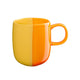 ASA Selection joy hoher Henkelbecher, orange smoothie