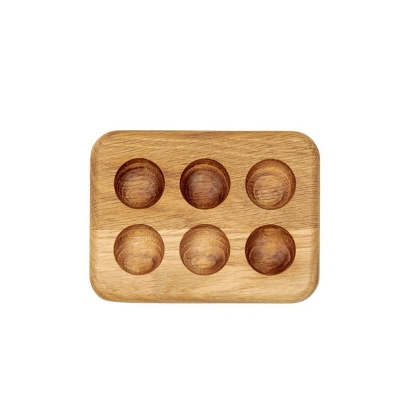 ASA Selection "wood" Aperitiftablett