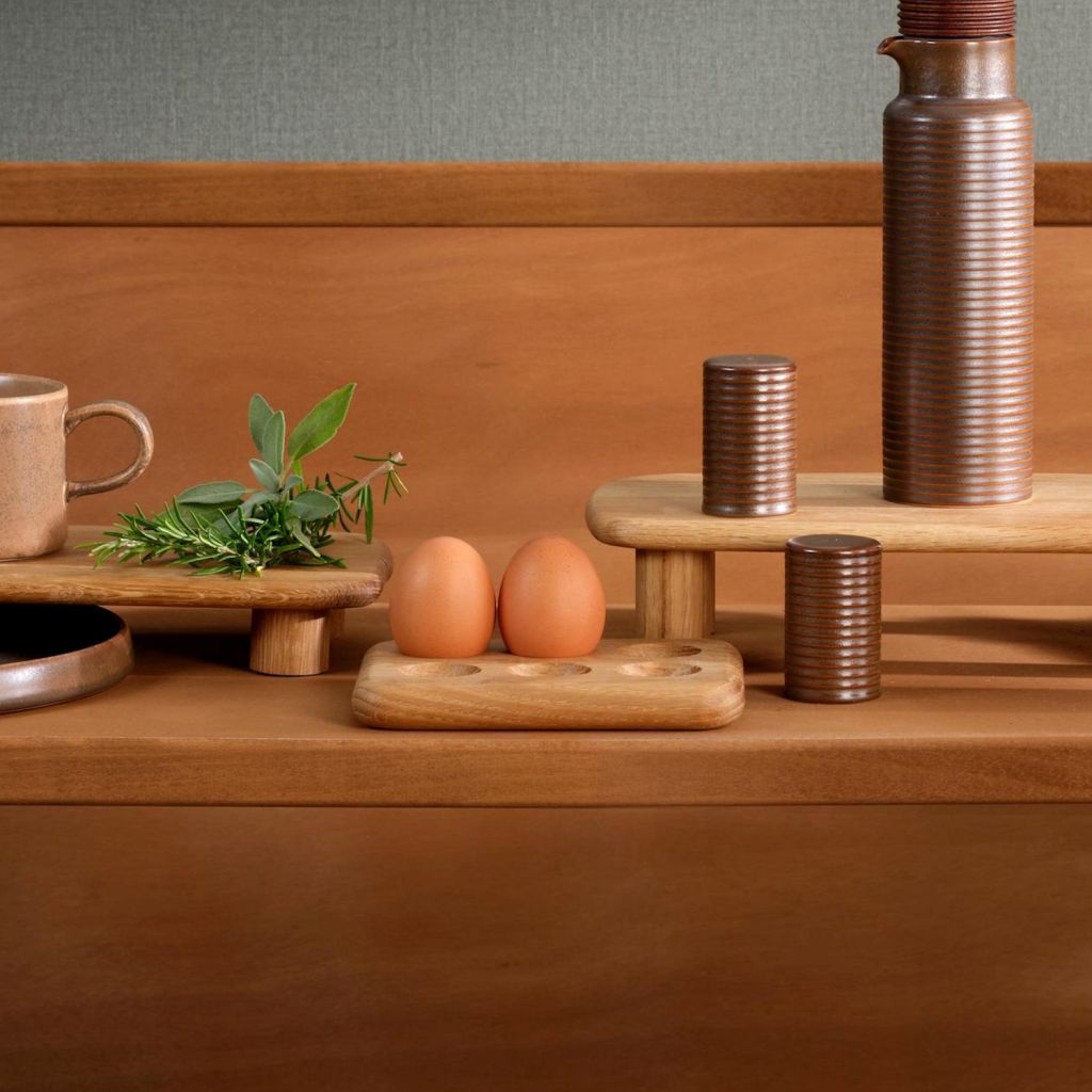 ASA Selection "wood" Aperitiftablett
