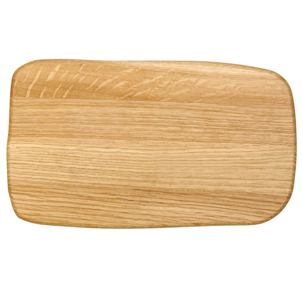 ASA Selection "wood" Tablett auf Füßen, 32 x 15,5 cm