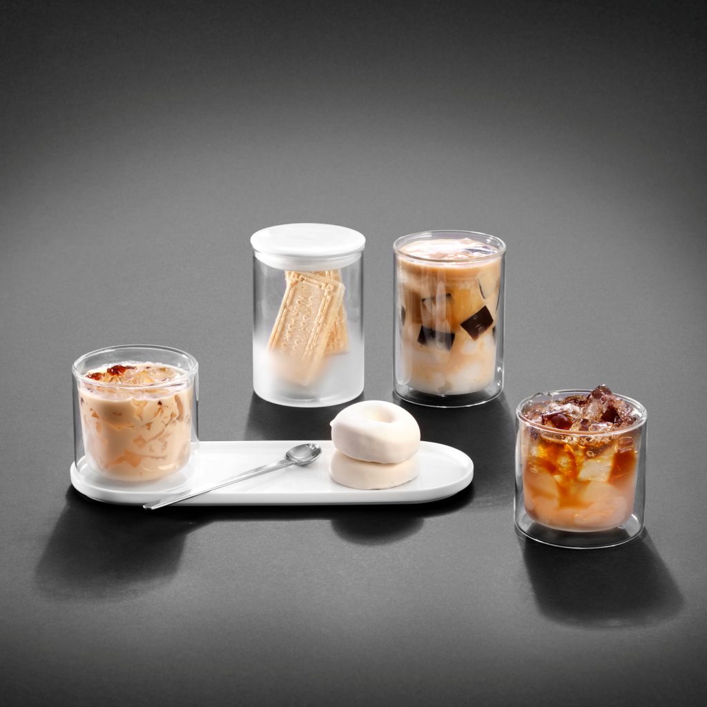 ASA Selection "opal" Glas, double wall
