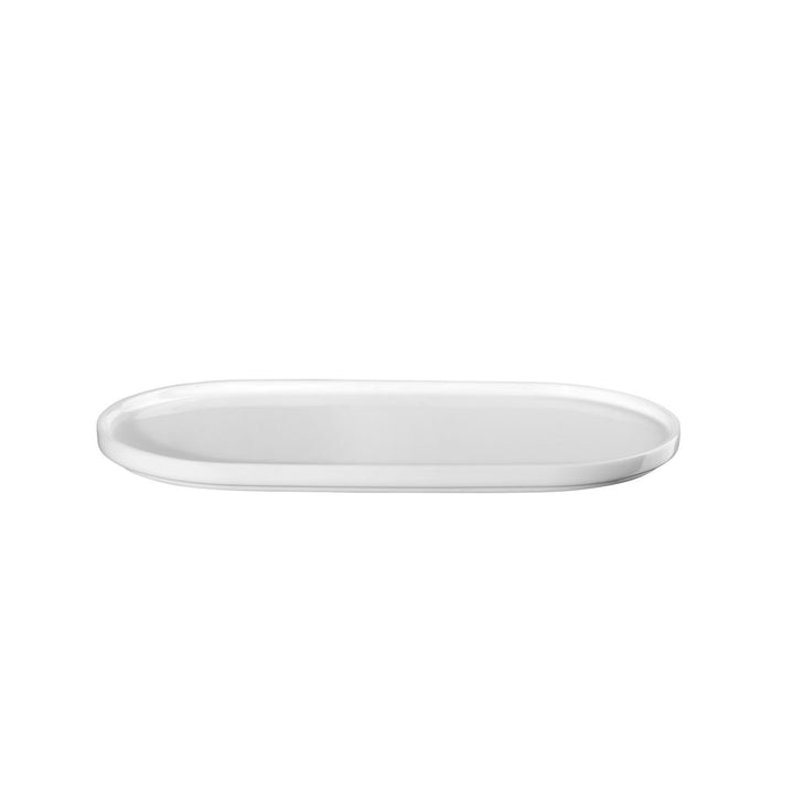 ASA Selection "opal" Ovaler Teller, weiß, 20,5 cm