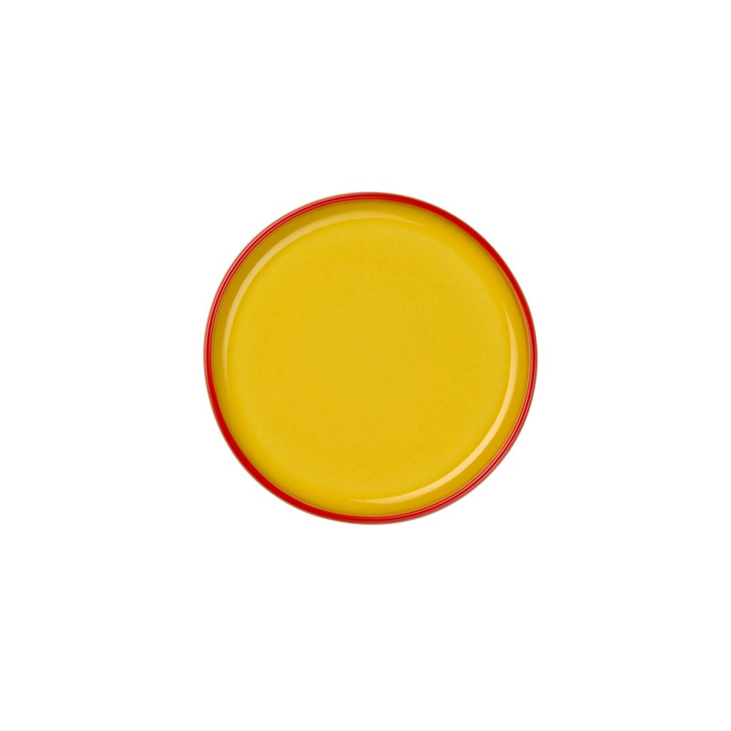 ASA Selection "tapero viva" Teller 14cm, amarillo
