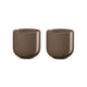 ASA Selection coppa kaori 2er Set Teebecher 0,2l