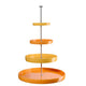 ASA Selection joy Etagere 4-stufig orange smoothie