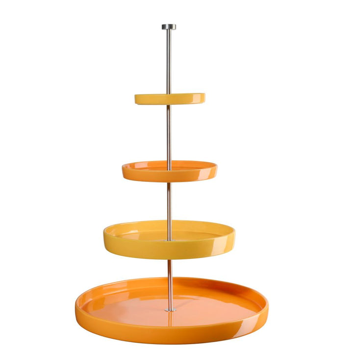 ASA Selection "joy" Etagere 4-stufig orange smoothie