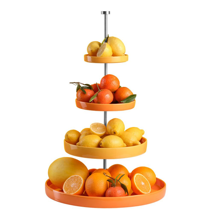 ASA Selection "joy" Etagere 4-stufig orange smoothie