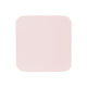 ASA Selection table tops leder Glasuntersetzer rosepowder 4er Set