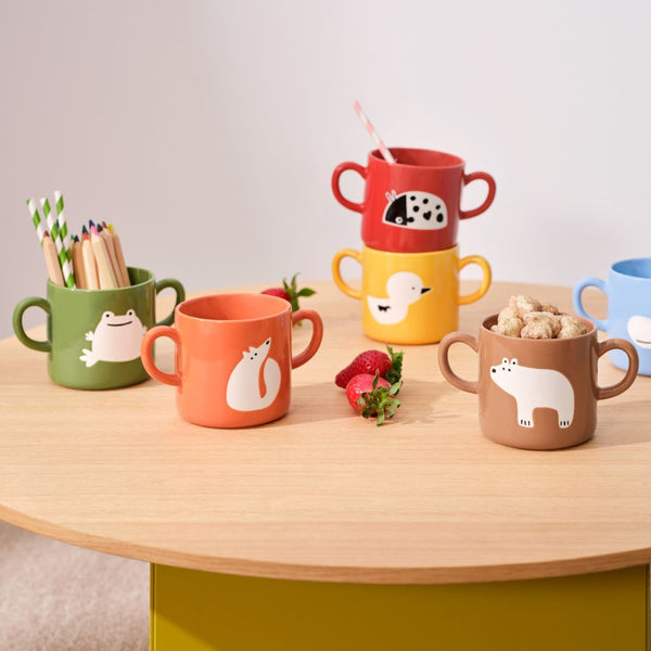 ASA Selection "buddies" Henkelbecher Fuchs