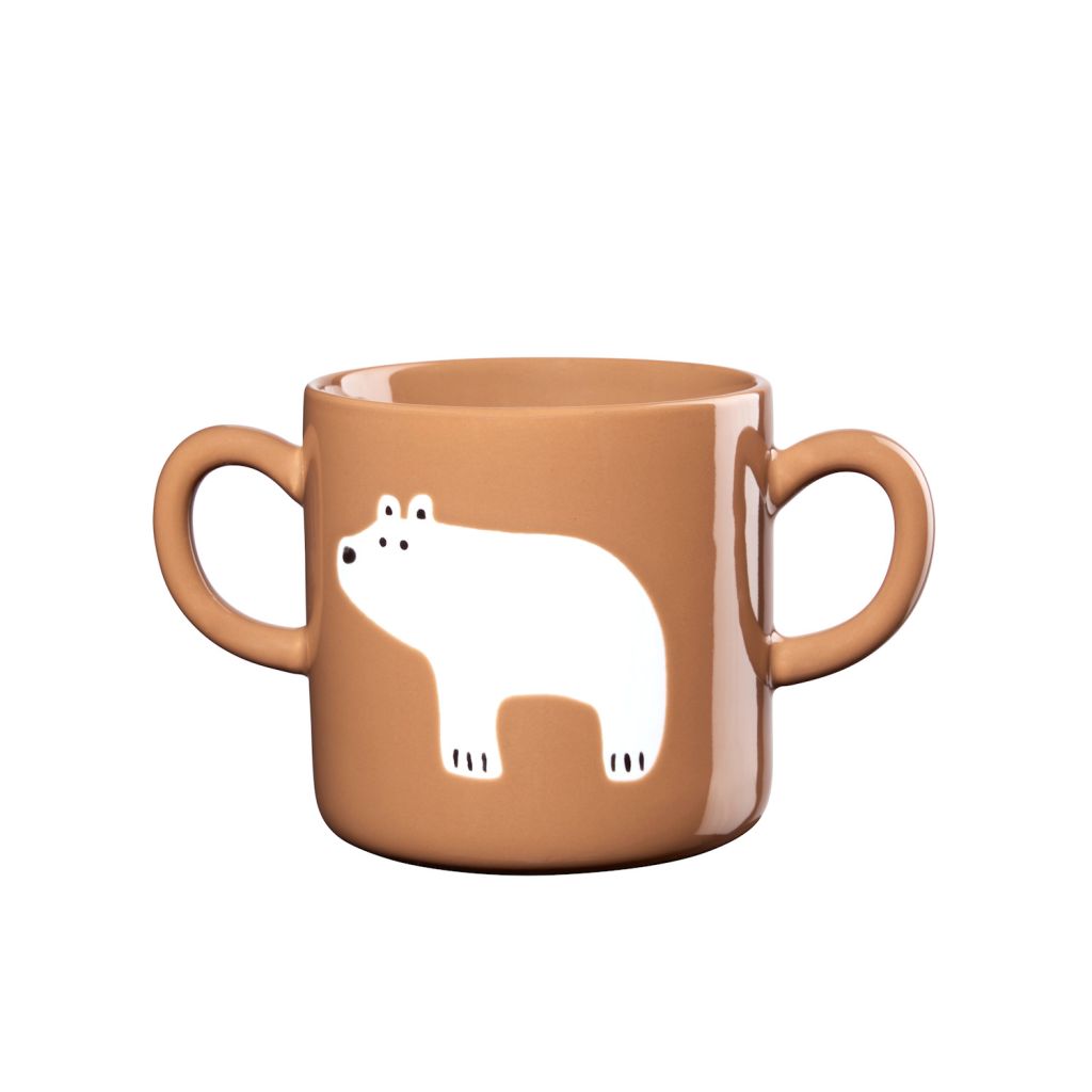 ASA Selection "buddies" Henkelbecher Bär