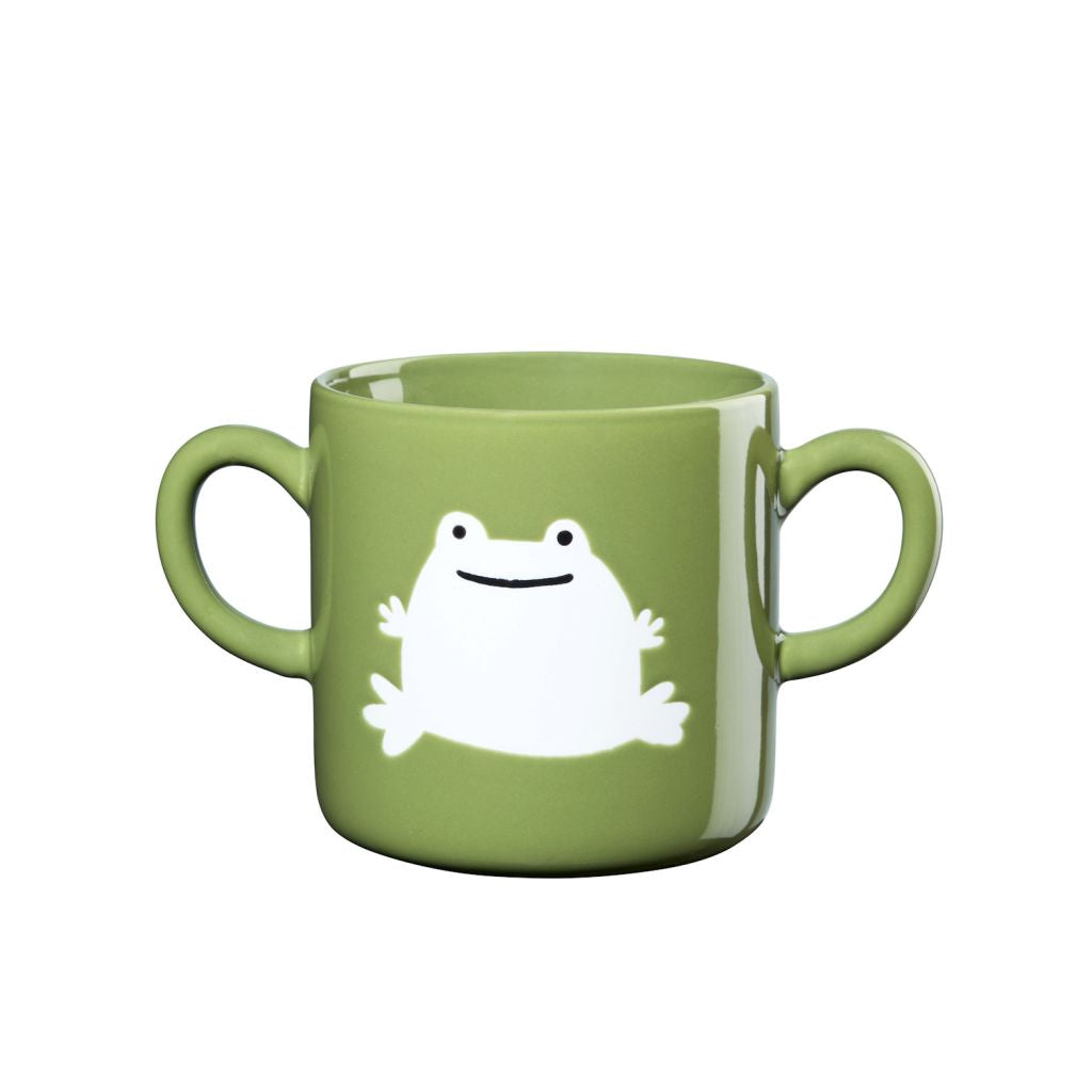 ASA Selection "buddies" Henkelbecher Frosch