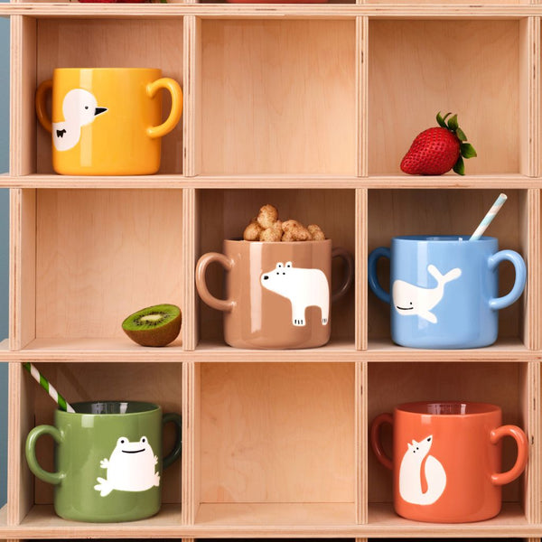 ASA Selection "buddies" Henkelbecher Ente