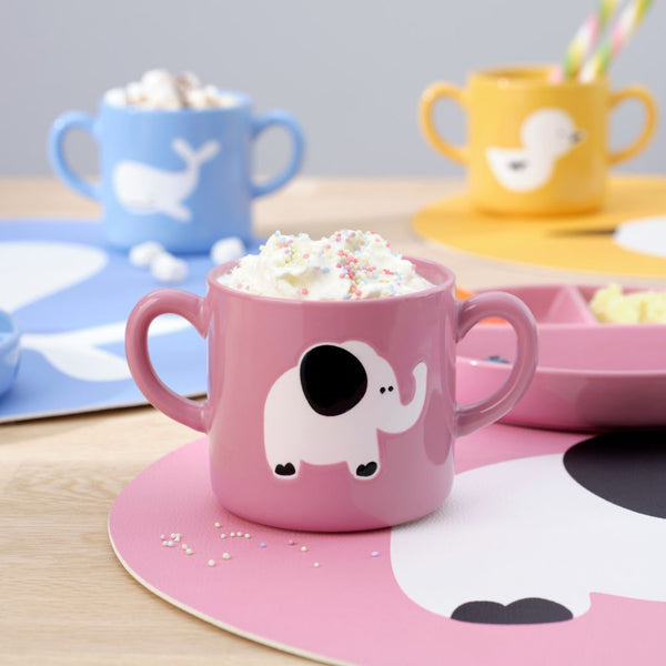 ASA Selection "buddies" Henkelbecher Elefant