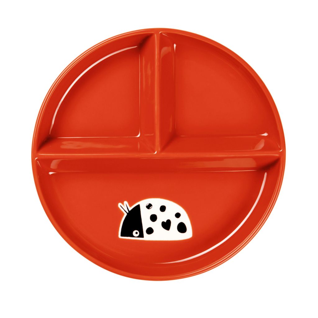 ASA Selection "buddies" Teller Marienkäfer